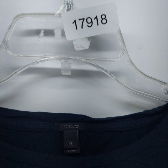 j crew t shirt size XS stretch casual - Picture 3 of 8
